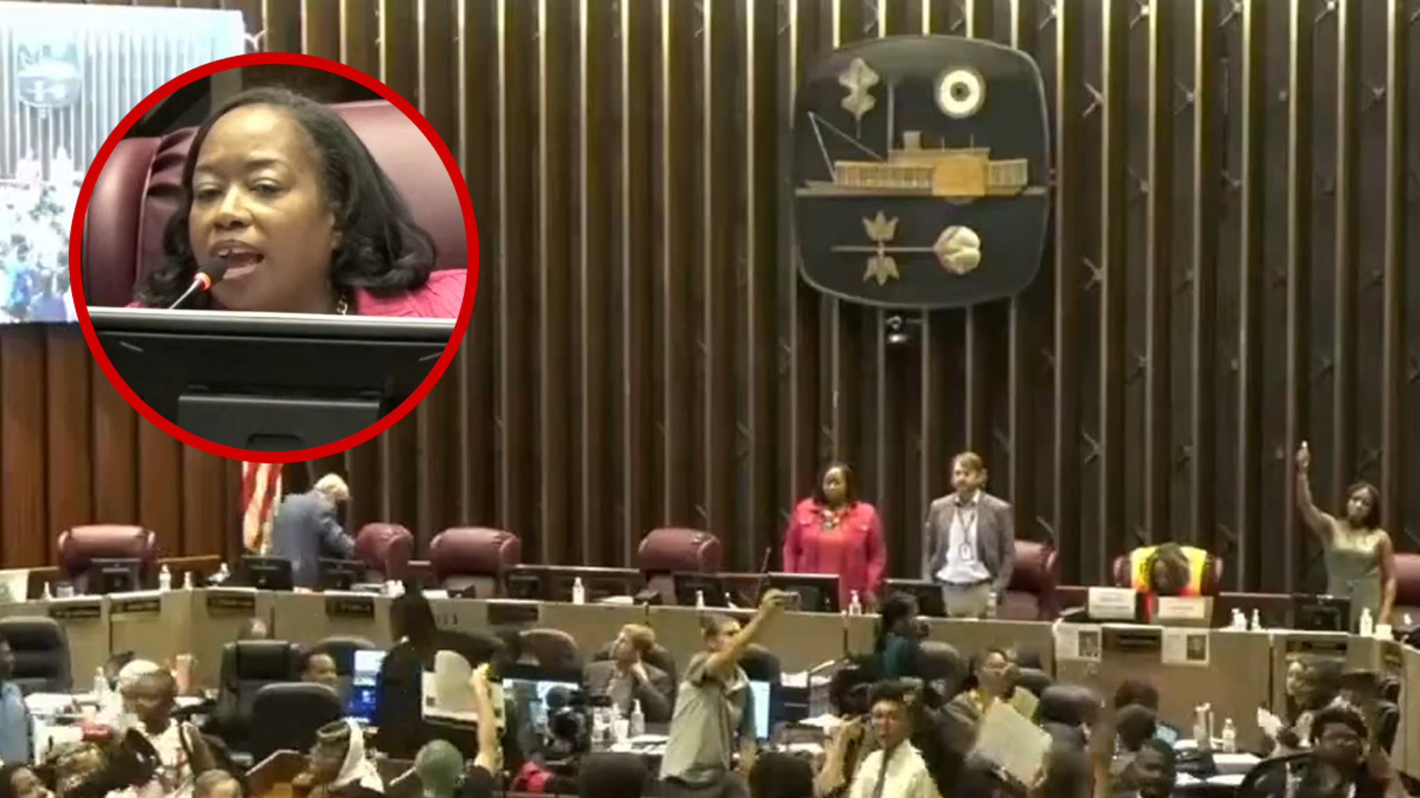 Elon Musk Data Center Fight Sparks Chaos at Memphis City Council Meeting