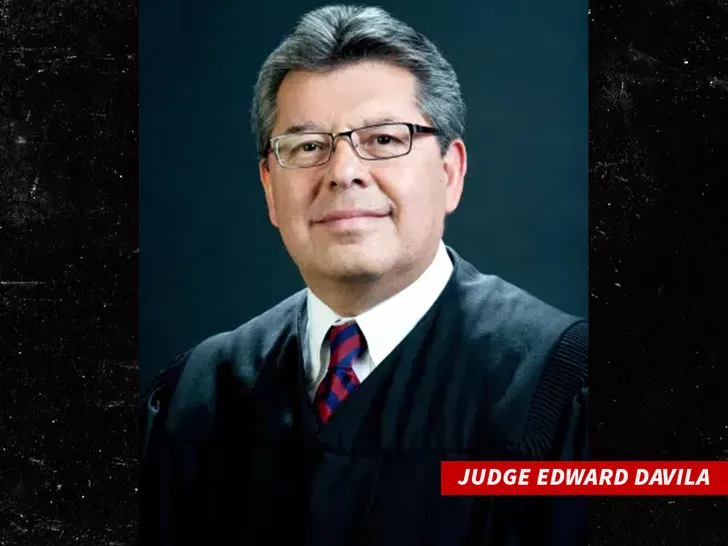 Judge Edward Davila
