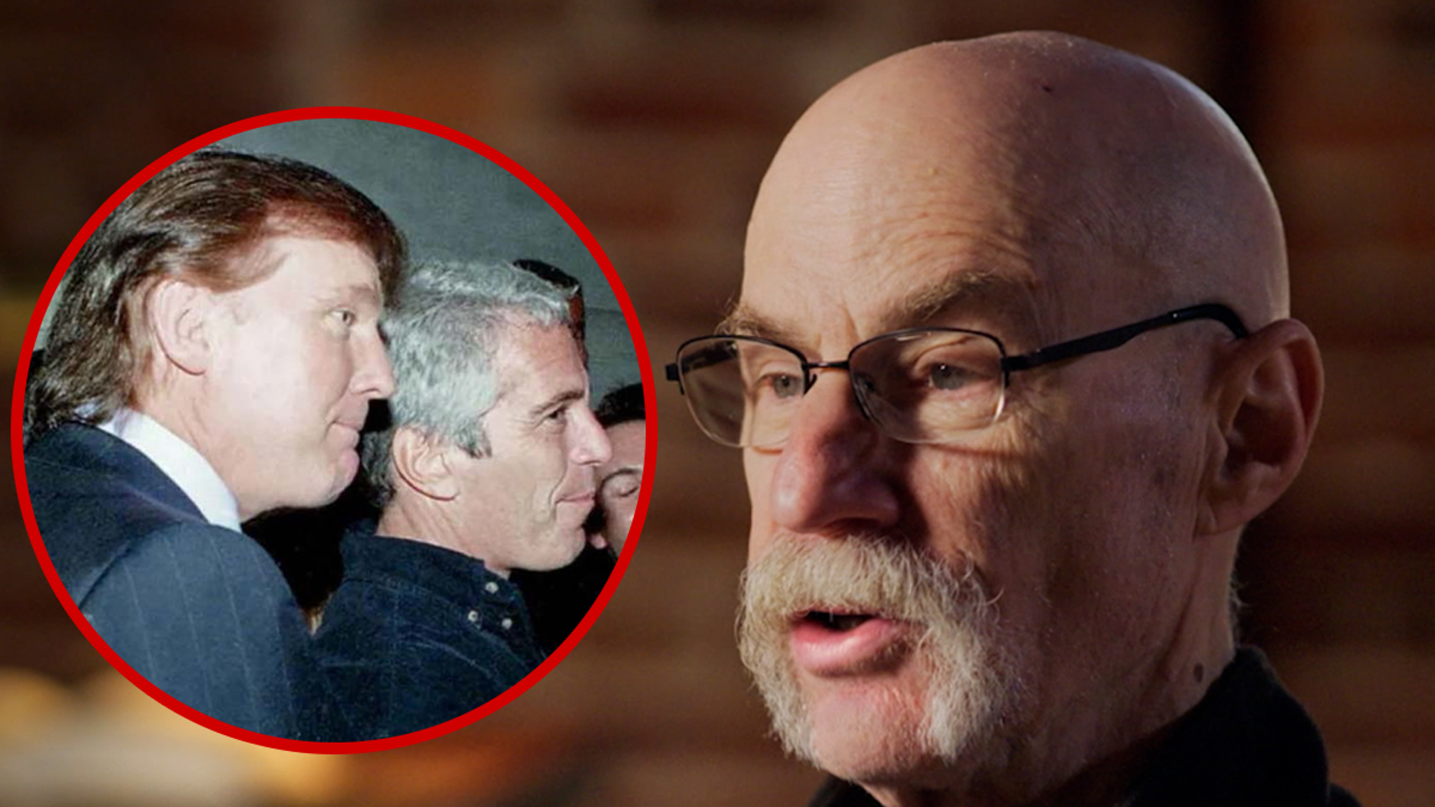 Jeffrey Epstein Claimed Donald Trump Called Himself White Trash Adjacent