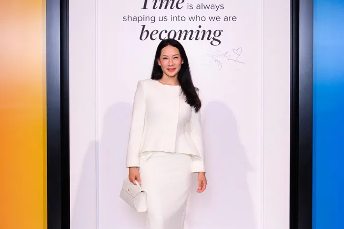 Lucy Liu on beauty, confidence & being yourself