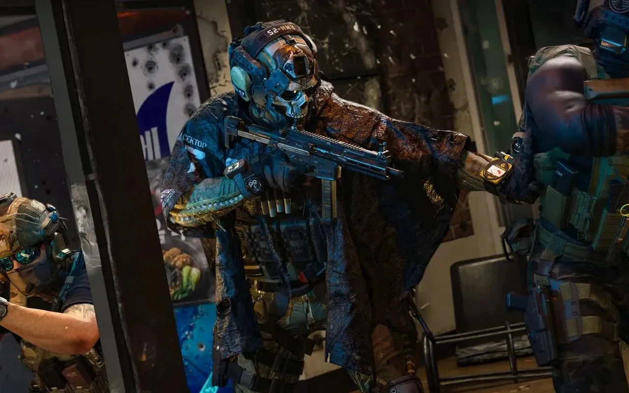 Call of Duty: Modern Warfare 4