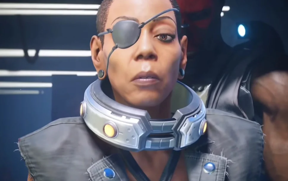 Debra Wilson Doesn’t Know Why Games Keep Using Her Likeness