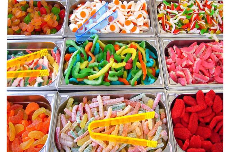candy