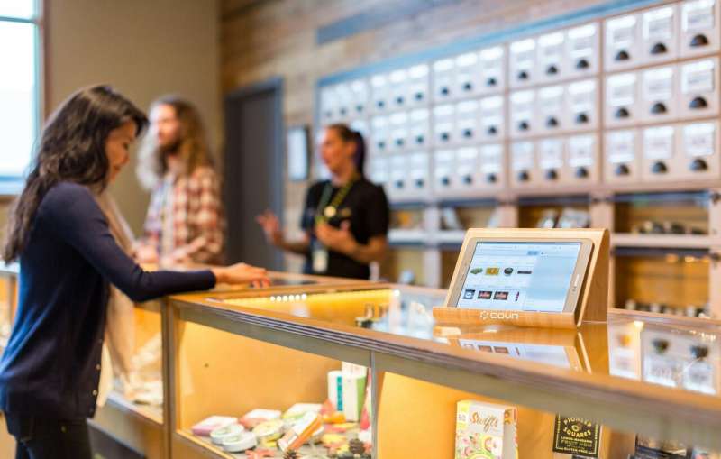 cannabis store