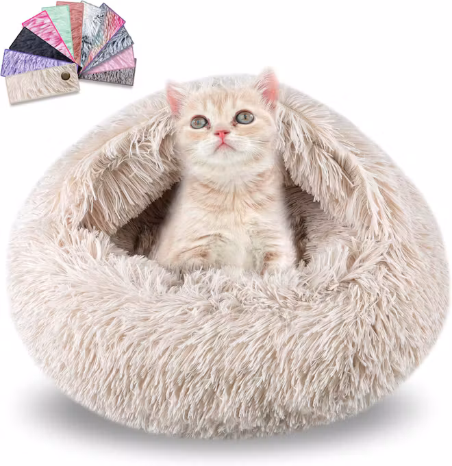FORMYCATIE, Cat Cave Bed