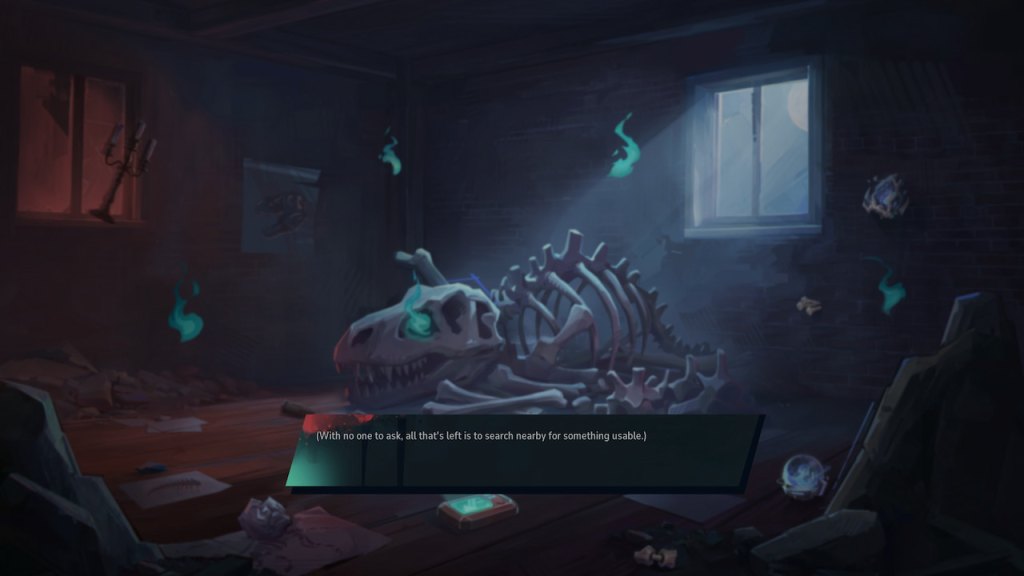 chapter three abandoned house in night of illusions marvel rivals