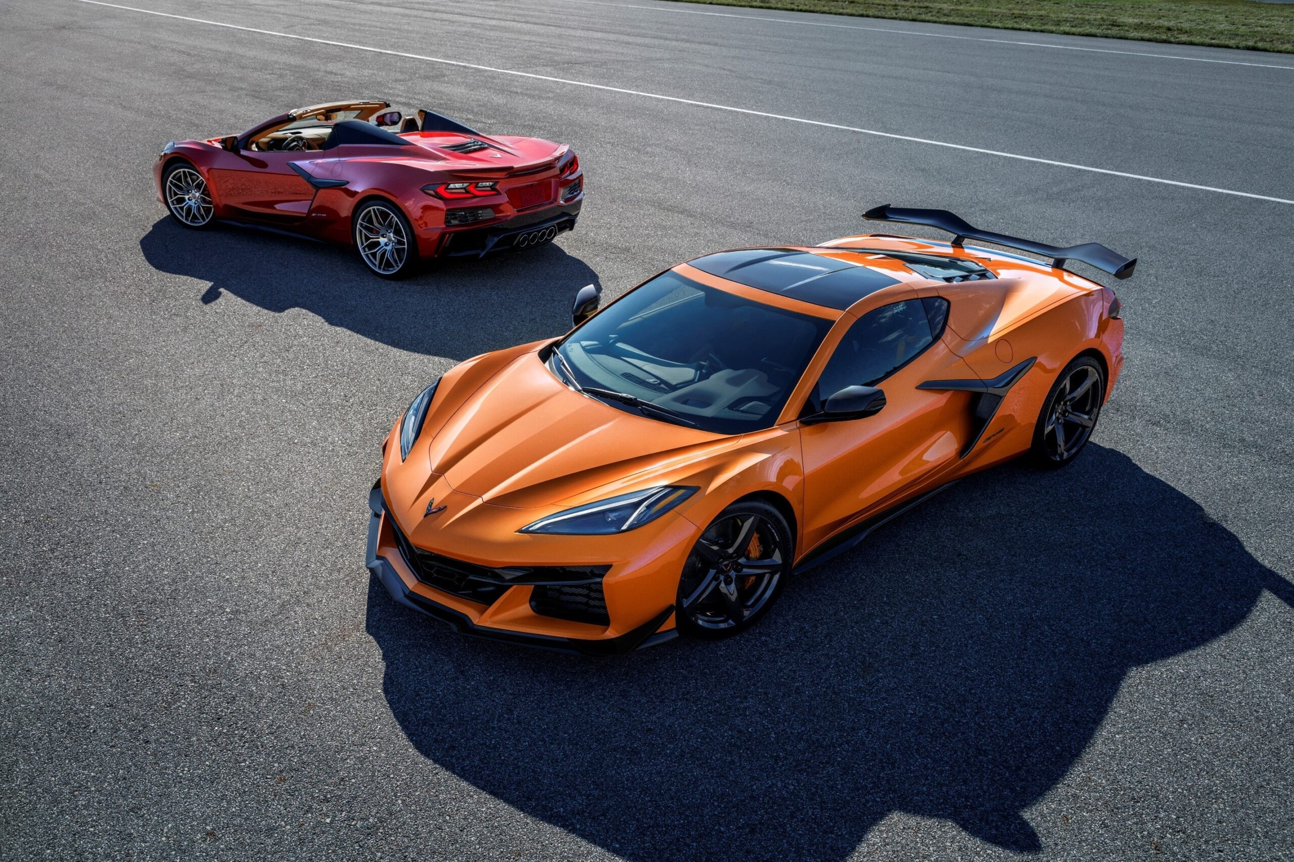 Chevrolet Corvette Z06X Would Cost ZR1 Money, Says Corvette Chief Engineer Tony Roma
