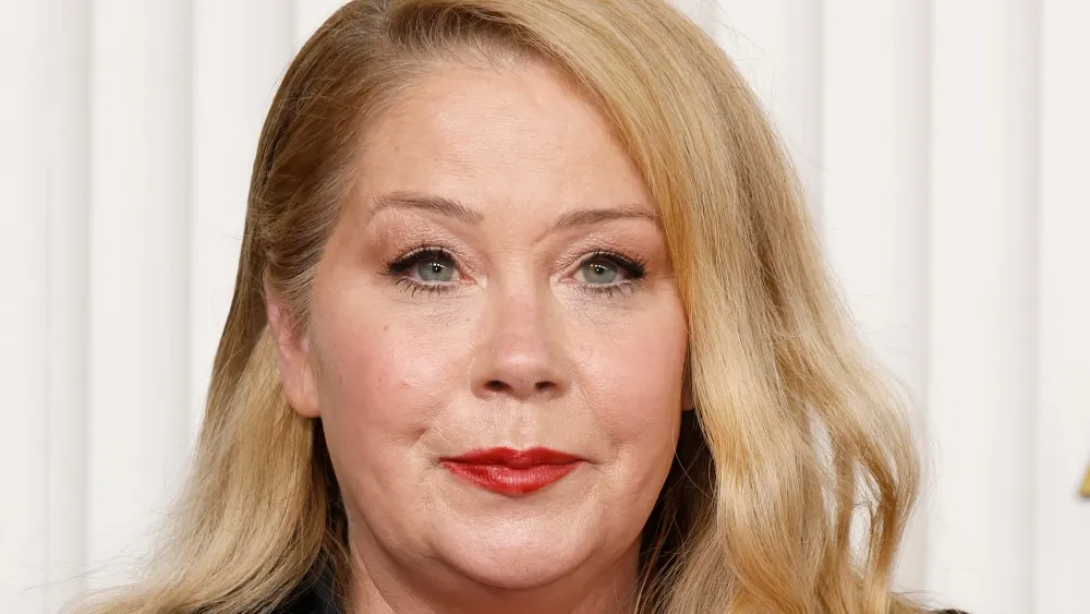 Christina Applegate Reveals She Was Misdiagnosed With MS