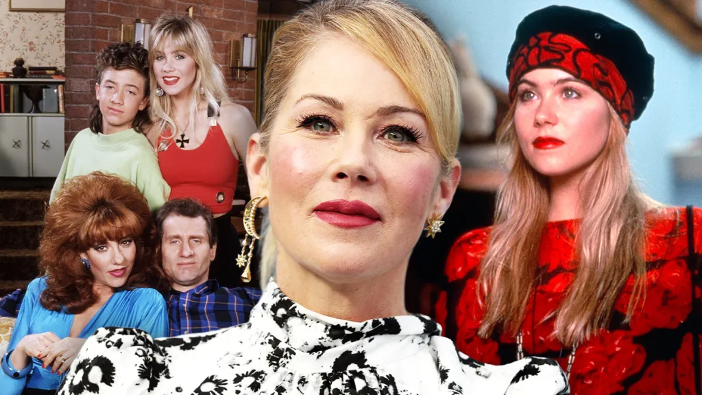 Christina Applegate’s Film And TV Career In Pictures