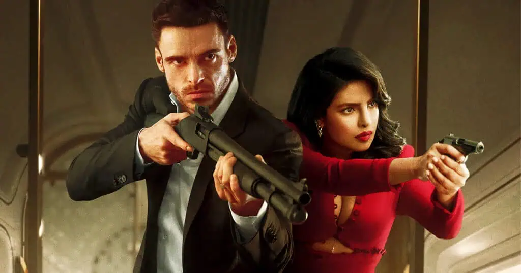 Citadel, spinoffs scrapped