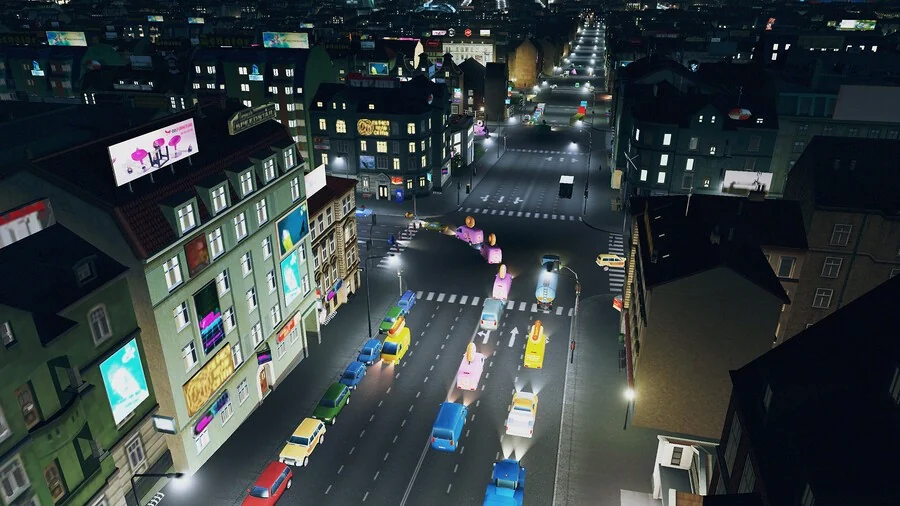 Cities Skylines - Expanded Edition Screenshot
