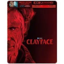 Clayface (Limited Edition 4K Ultra HD Steelbook + Blu-ray + Digital)