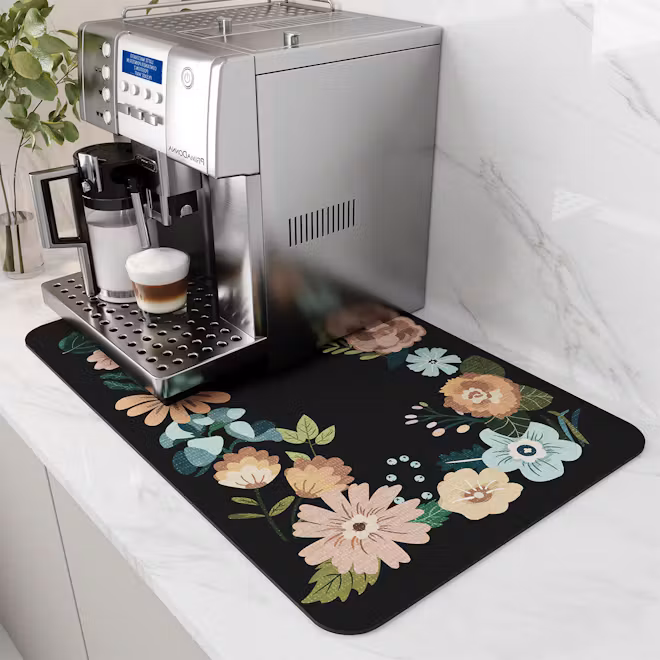 AMOAMI Coffee Mat