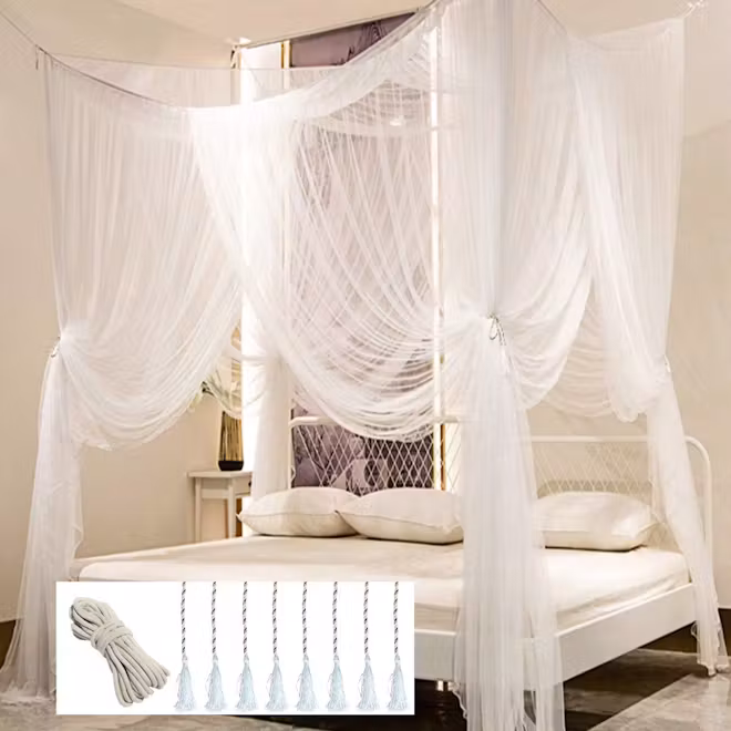 Comtelek Bed Canopy
