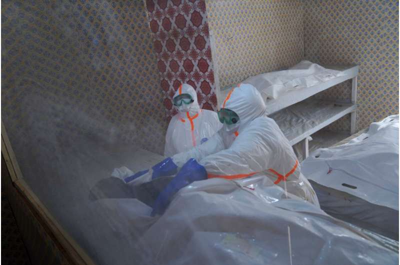 CONGO EBOLA