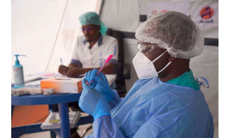 Congo Ebola Clinical Trial