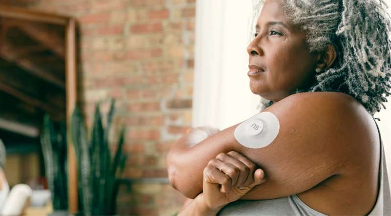 continuous glucose monitor