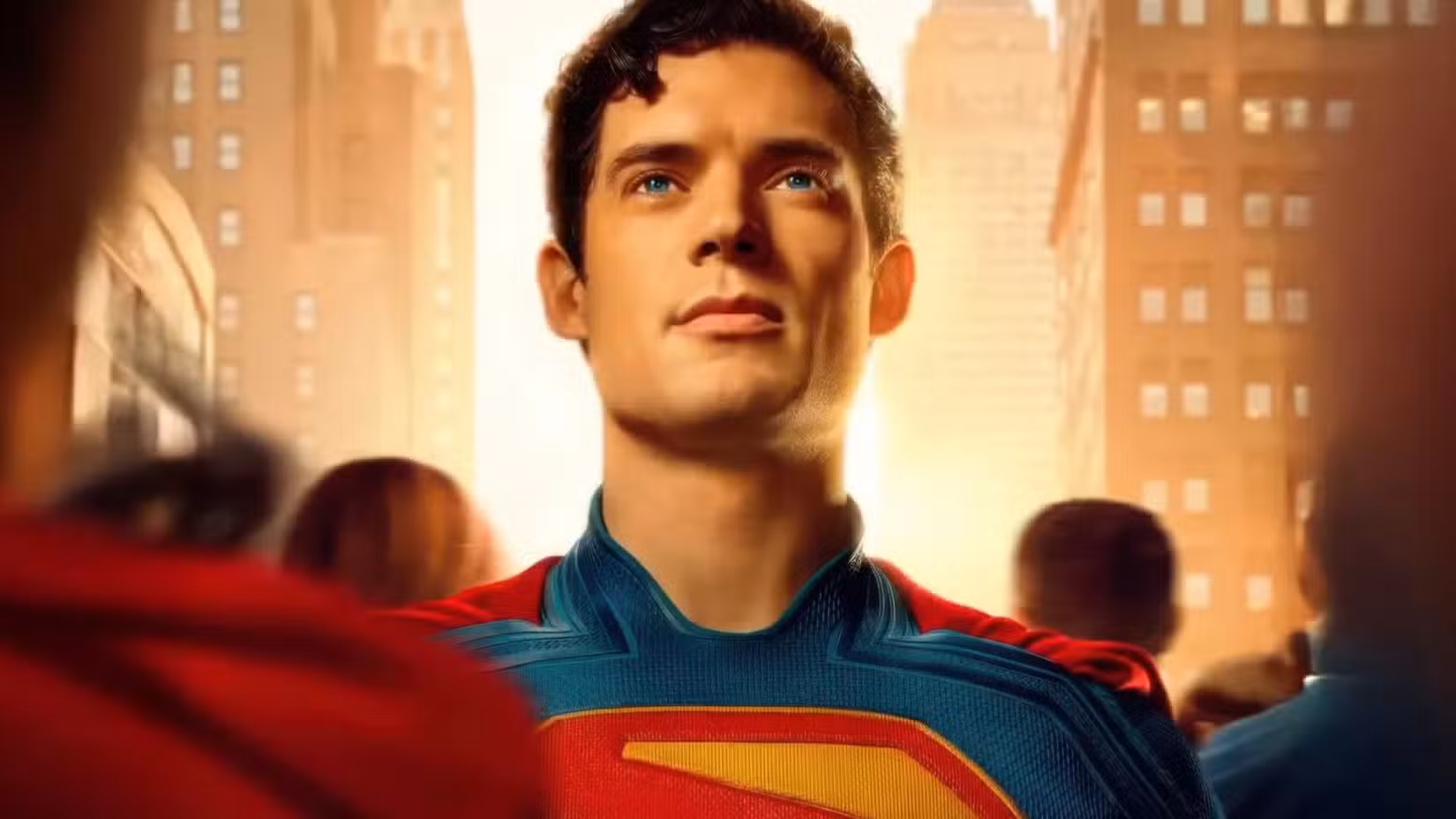 David Corenswet as Superman