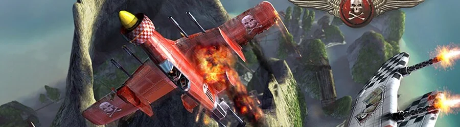 9. Crimson Skies: High Road to Revenge (2003)