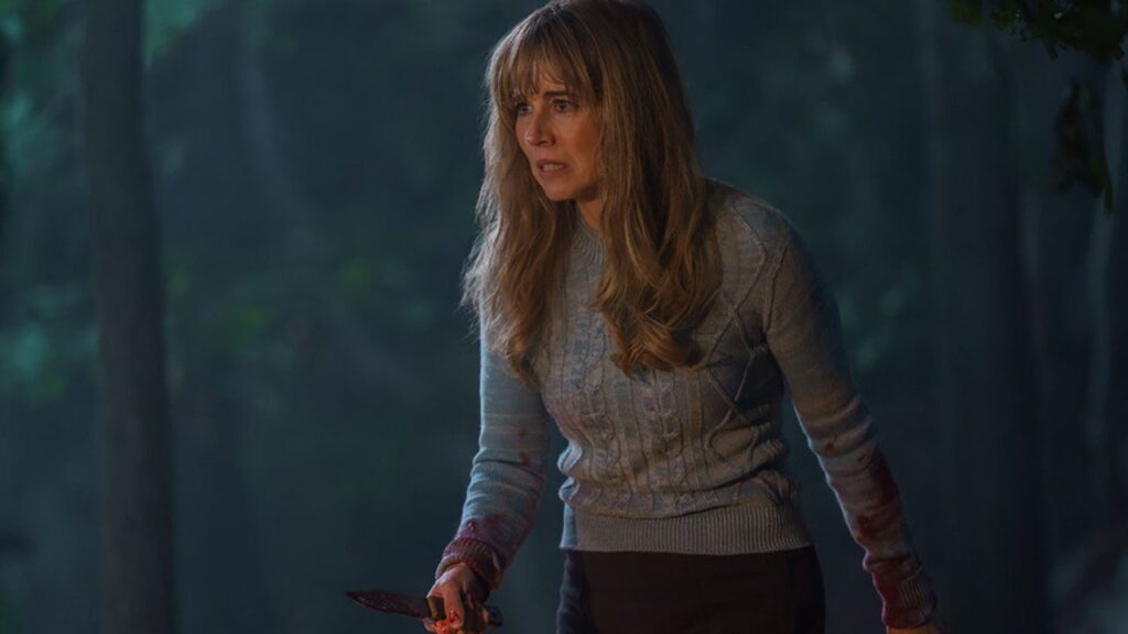 Crystal Lake brings Friday the 13th back to life with Linda Cardellini’s terrific Pamela Voorhees, familiar faces, and divisive mythology