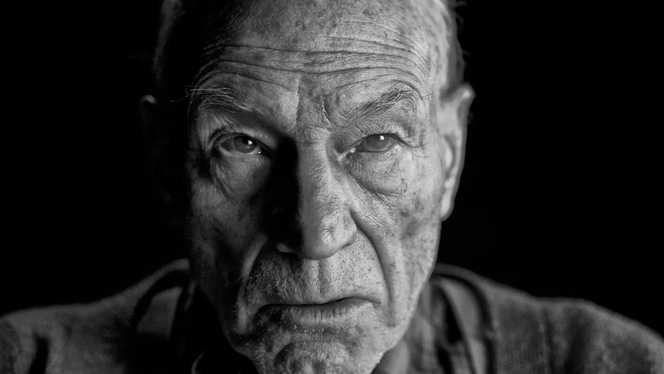 Patrick Stewart, a Voice of Authority With a Compassionate Heart