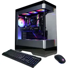 CyberPowerPC AMD Ryzen 9 9900X GeForce RTX 5080 Gaming PC (32GB/2TB)