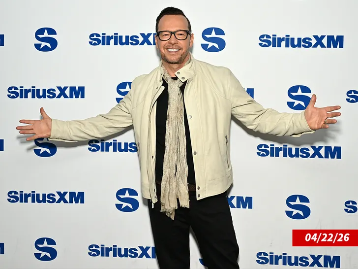 donnie wahlberg getty 3