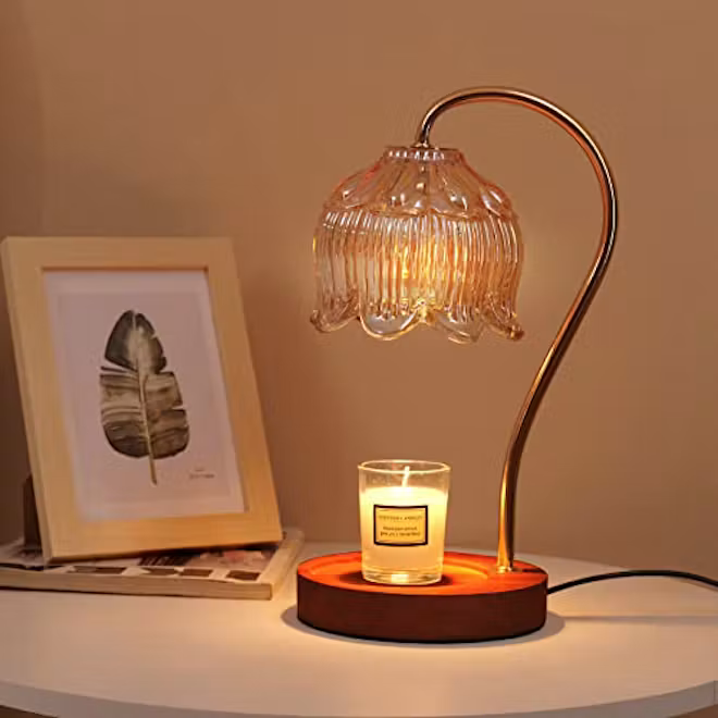 GEEZO Candle Warmer Lamp