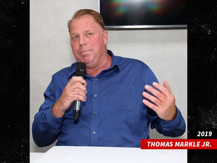 Thomas Markle Jr shutterstock 1