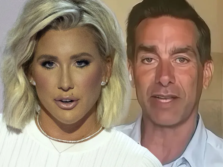 savannah chrisley jason galanis getty youtube