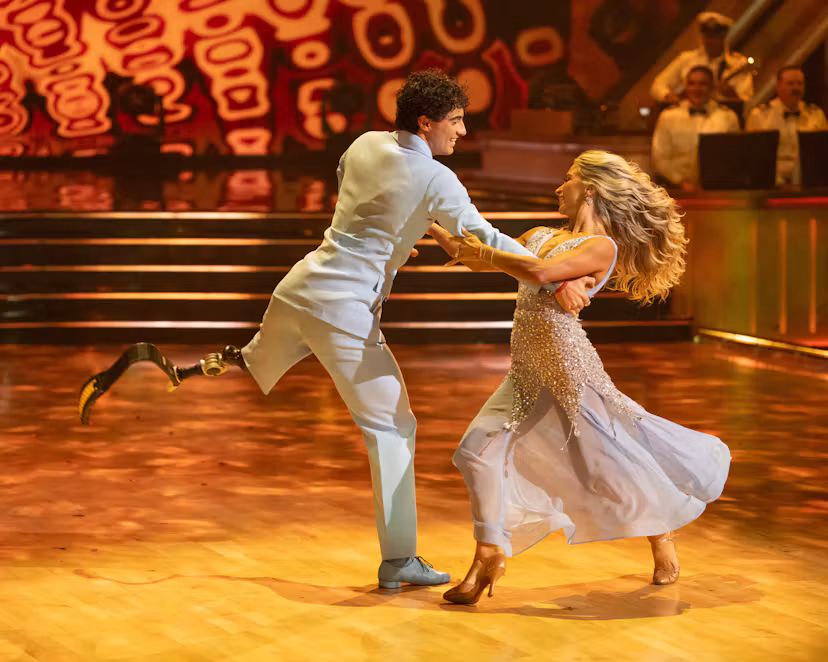 DANCING WITH THE STARS - 