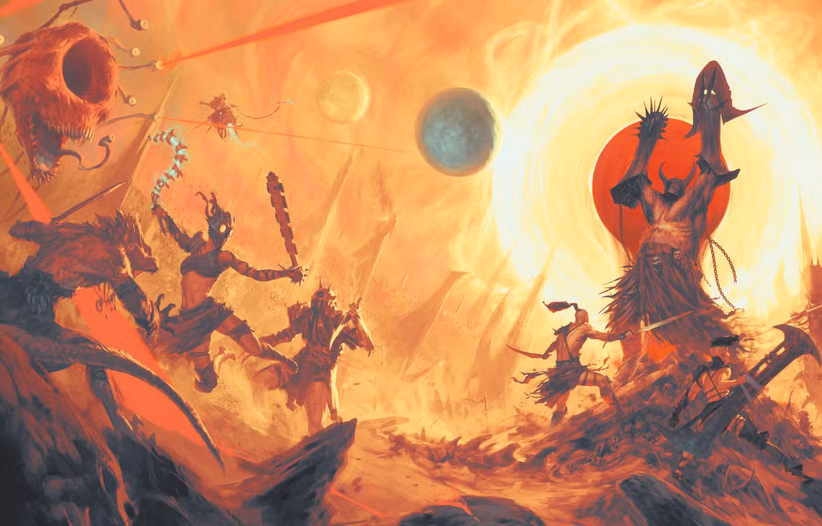 dark sun dnd art