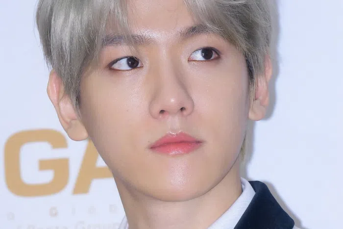 Baekhyun’s skincare secrets & POLA B.A Eye Cream