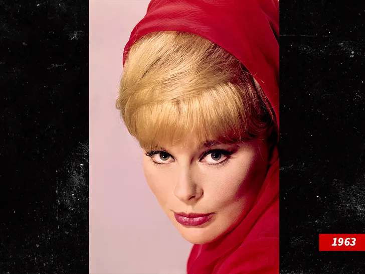 Elke Sommer getty 2