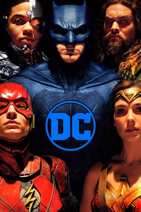 DCU Temp Poster