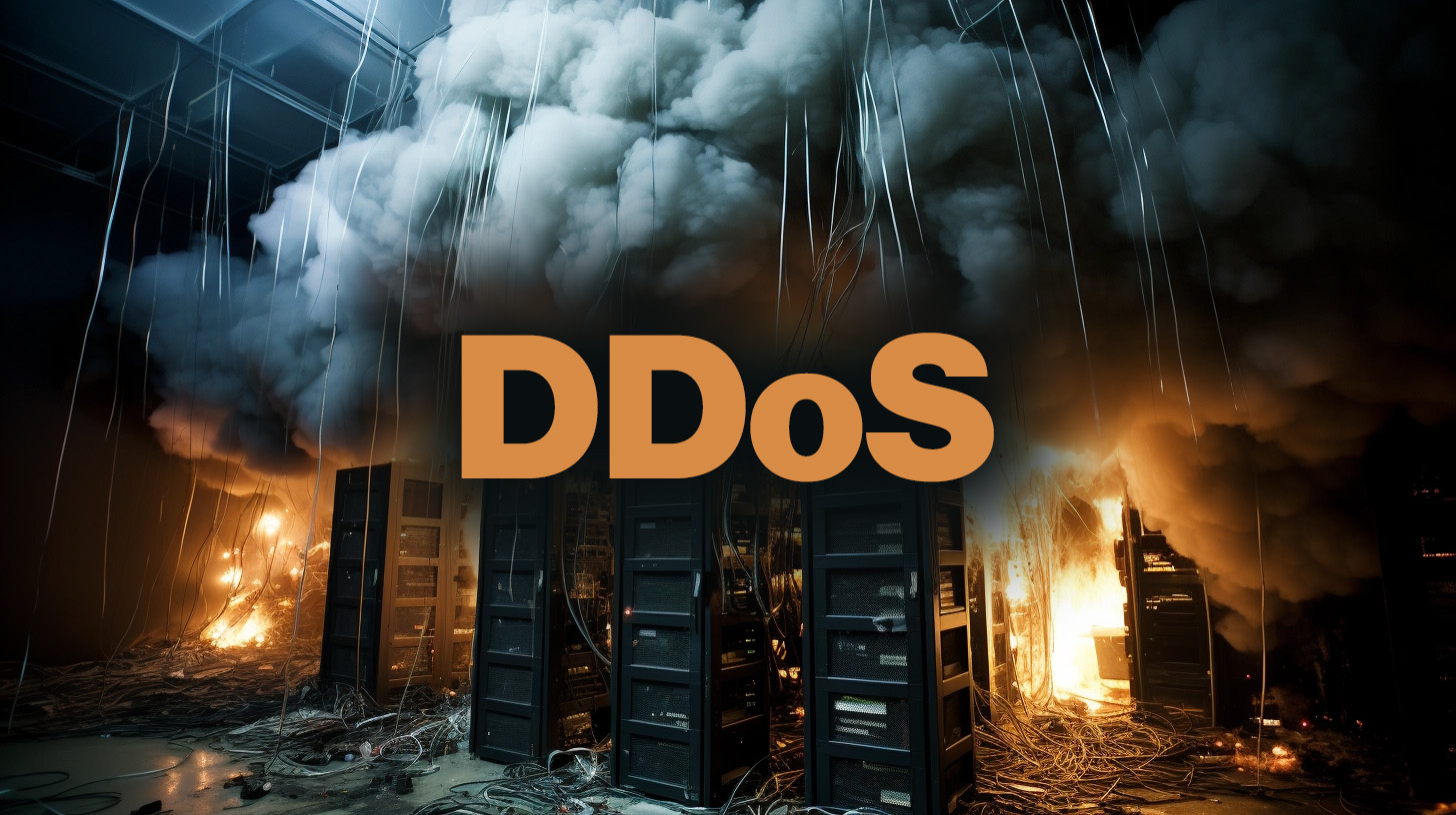 DDoS attacks can knock services offline before links reach capacity