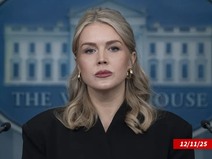 karoline leavitt sub getty swipe