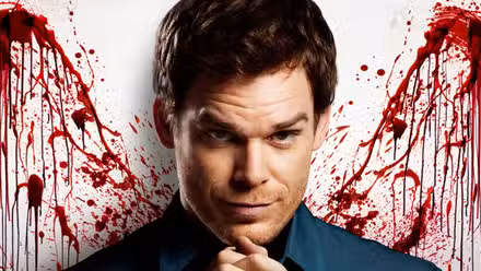 Dexter Poster Michael C Hall