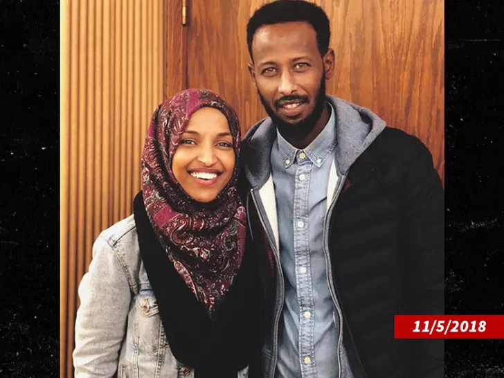 0726 Ahmed Hirsi and ilhan Omar instagram 01