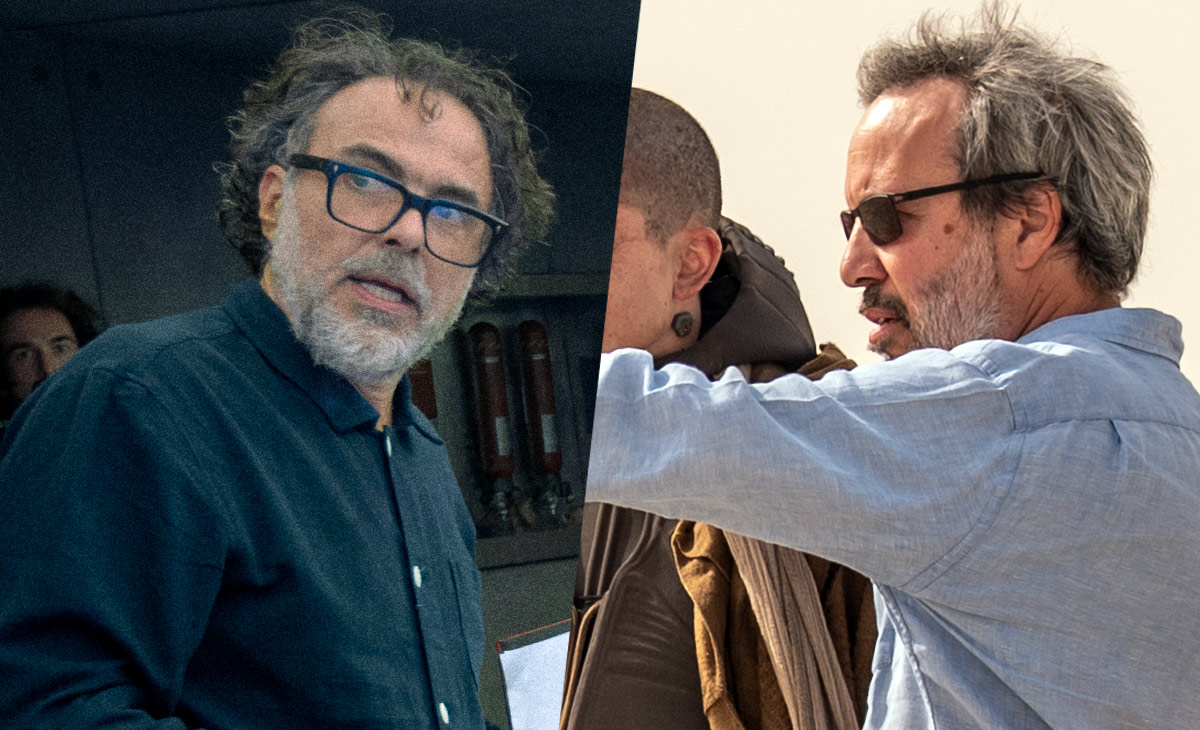 Denis Villeneuve Praises Alejandro G. Iñárritu For Constantly Putting Himself “In A Dangerous Position Artistically”