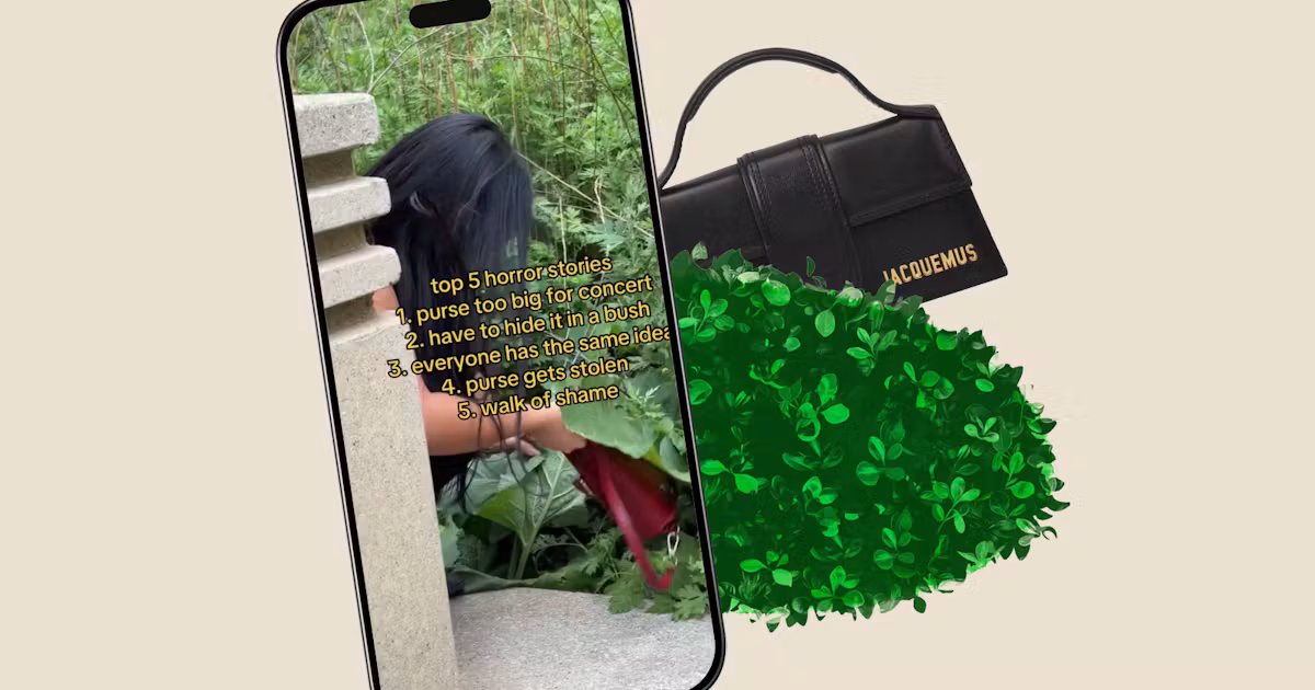 Inside The Chaotic World Of Performance Bag Hacking
