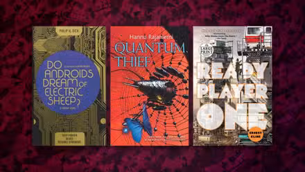 Do Androids Dream of Electric Sheep Omnibus + The Quantum Thief + Ready Player One [3 books 1mueeea]