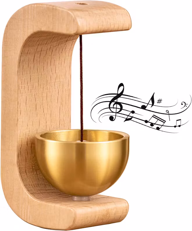 Magnetic Door Chime Bell