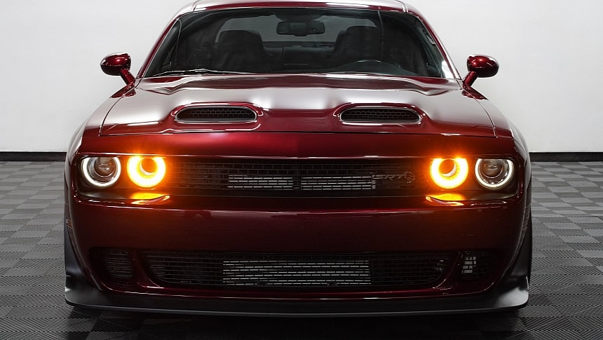 2021 Dodge Challenger SRT Hellcat Redeye Widebody