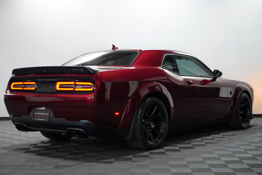 2021 Dodge Challenger SRT Hellcat Redeye Widebody