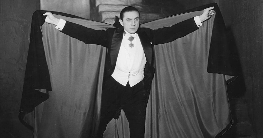Dracula Bela Lugosi