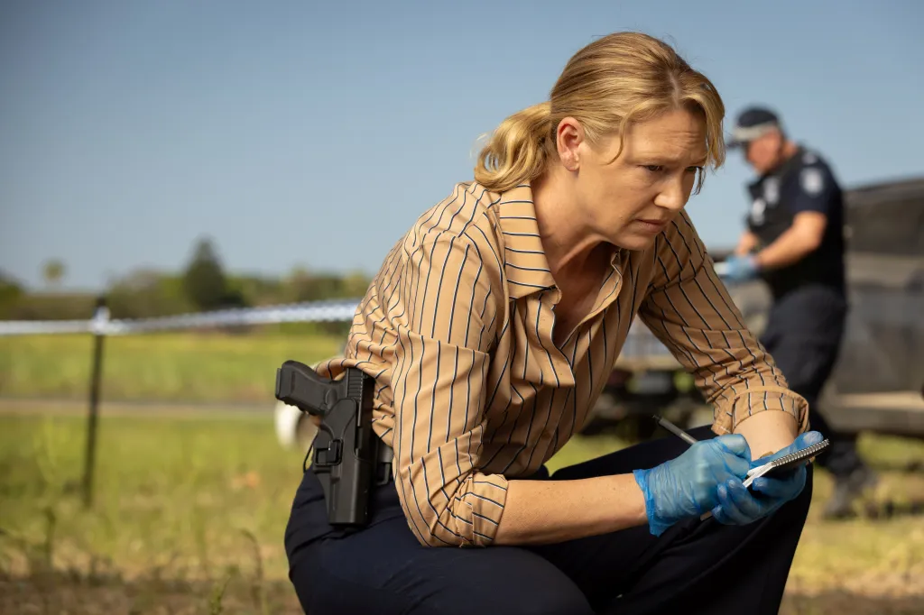 Apple TV Buys ‘Dustfall’ Starring Anna Torv & Juliet Stevenson