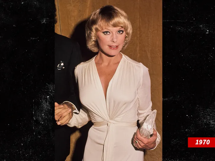Elke Sommer getty 3