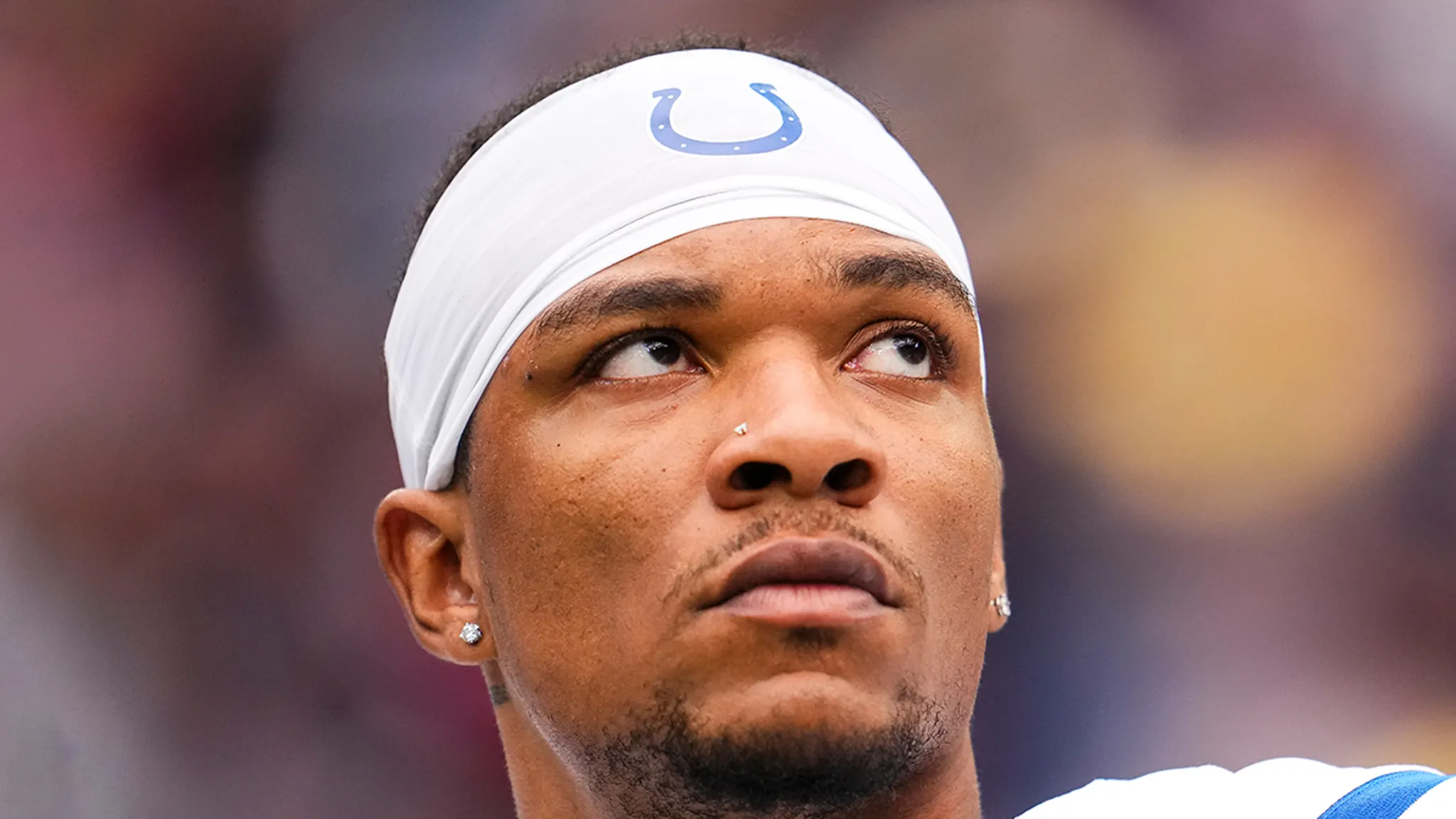NFL QB Anthony Richardson Sr. Charged W/ Marijuana Possession After Indiana Car Stop