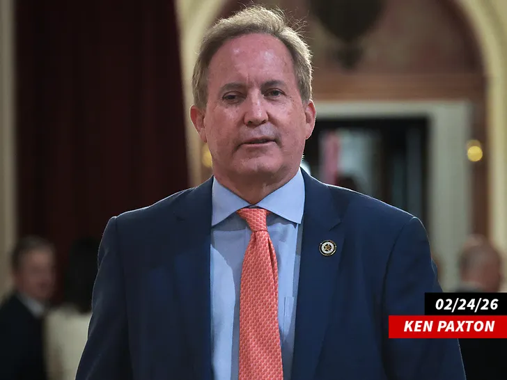 Ken Paxton getty